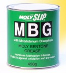 Смазка для подшипников Molyslip MBG. Multi-purpose bentone grease.