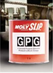 Смазка общего назначения для подшипников Molyslip GPG. General Purpose Grease.