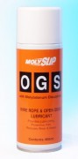 Смазка для стальных тросов Molyslip OGS.Open Gear Spray
