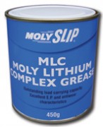 Комплексная смазка с MoS2 Molyslip Moly Lithium Complex Grease